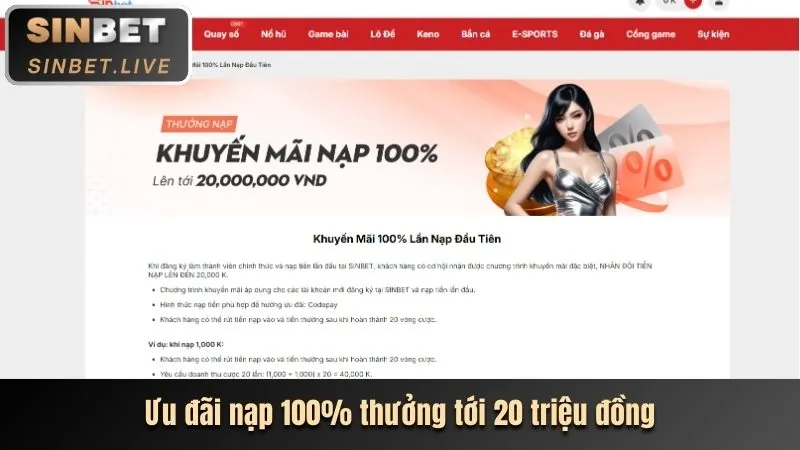 Hình ảnh khuyến mãi giới thiệu bạn bè 18win1